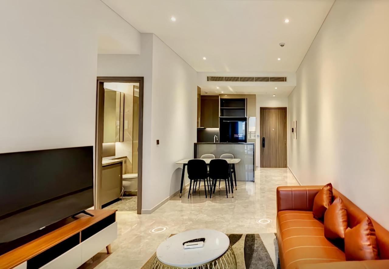 Losso Wynn Apartment Bandar Ho Chi Minh Luaran gambar